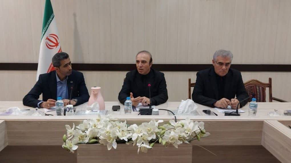 صنایع پرمصرف ۵درصد برق مورد نیاز خود را تأمین کنند