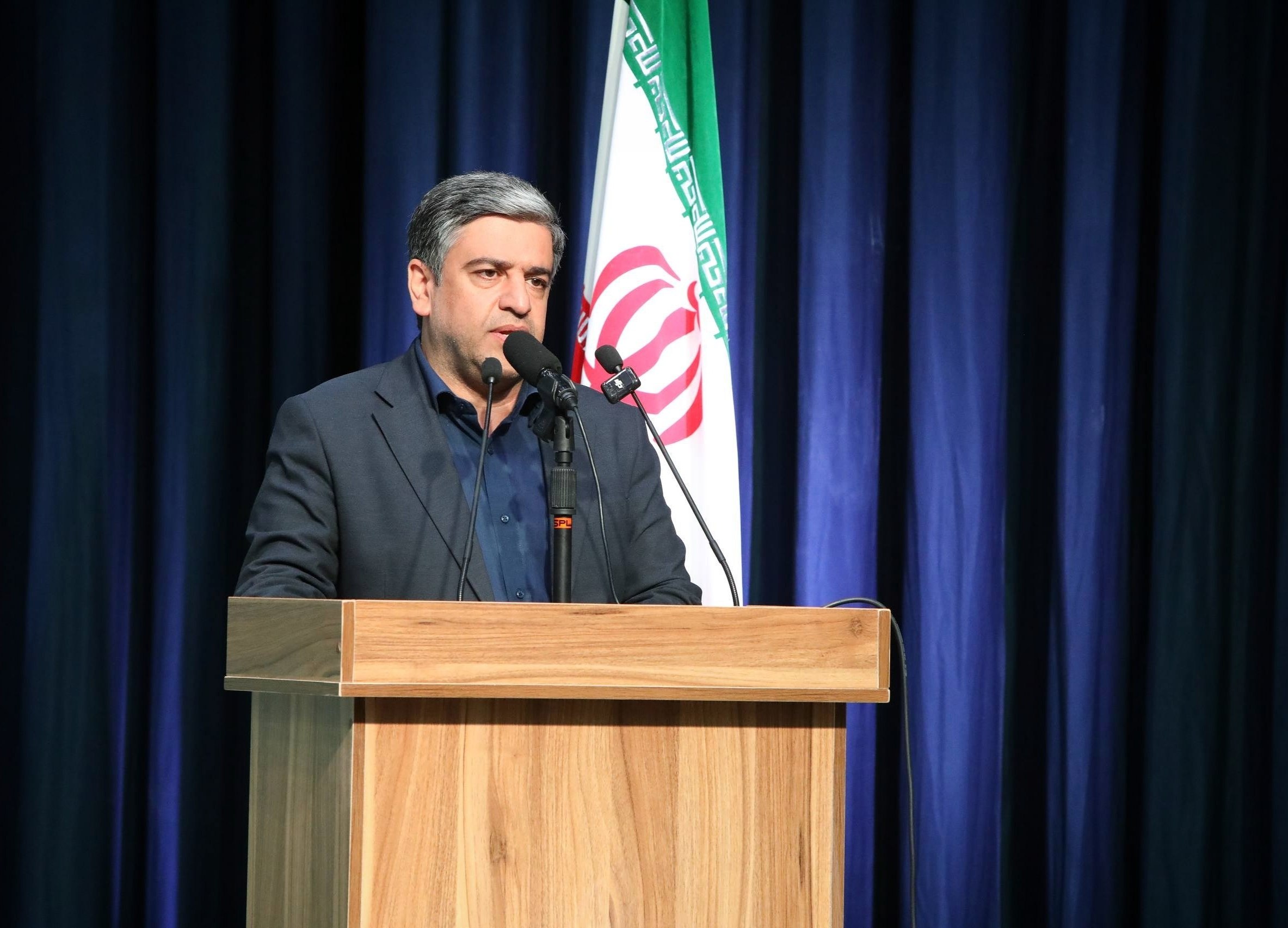 استاندار اردبیل جناب آقای امامی یگانه خبرداد...