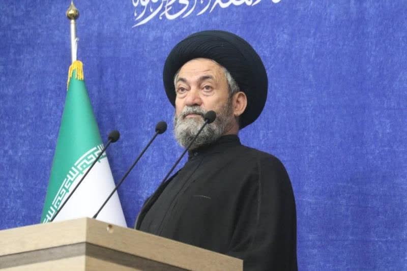 امام‌جمعه اردبیل: آمریکا در این جنگ حیثیتش را از دست داد