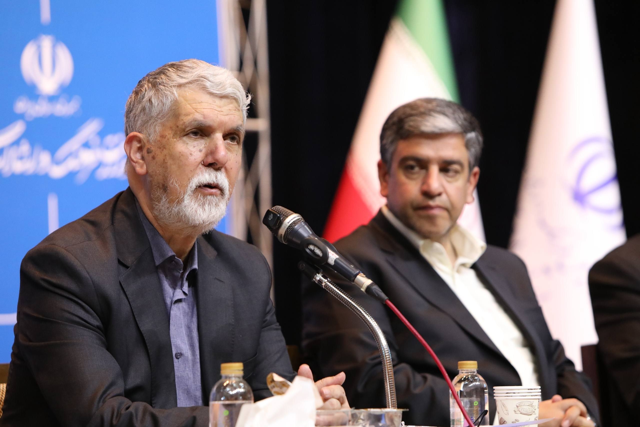 وزیرفرهنگ وارشادخبردادپرداخت ماهانه بیش از ۱۰۰ میلیارد تومان به هنرمندان از طریق صندوق هنر۸۲ سینما با ۱۶ هزار صندلی در دولت چهاردهم افتتاح شد