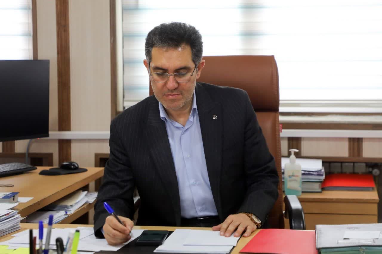 پیام تبریک فرماندار اردبیل به مناسبت هفته اردبیل