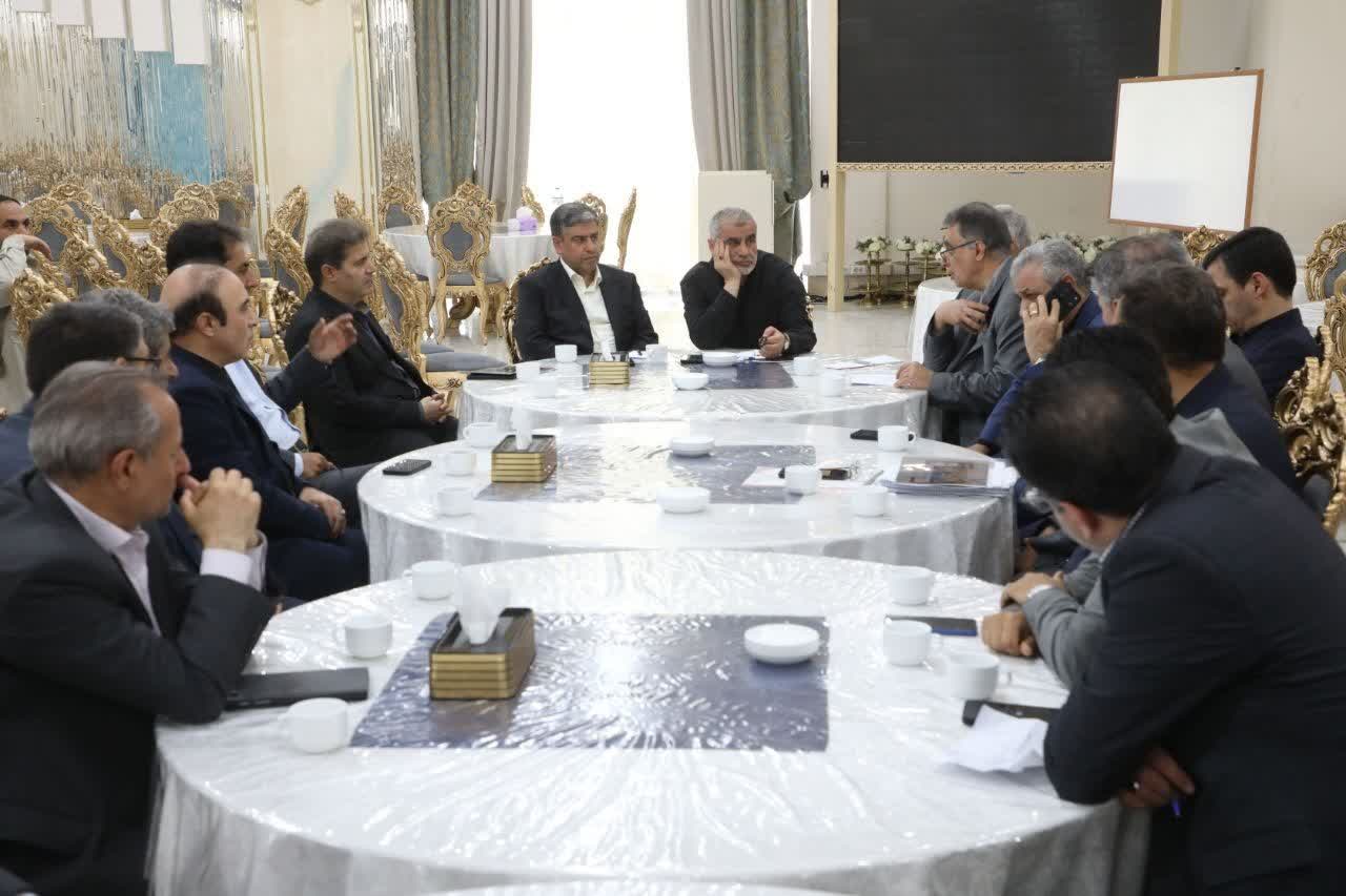 پروژه آهن اسفنجی ۷۰درصد پیشرفت دارد/آهن اسفنجی اردبیل سالانه ۱/۵میلیون تن تولید خواهد داشت