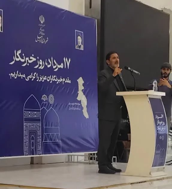شهردار اردبیل: توسعه زیرساخت‌ها و افزایش ماندگاری گردشگران، اولویت مدیریت شهری است