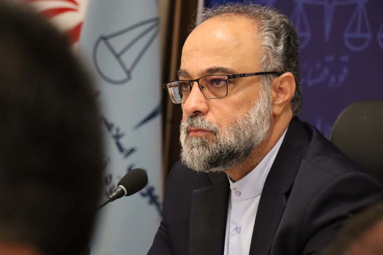 تأکید دادستان اردبیل بر مراقبت از ورود فساد به دستگاه‌ها