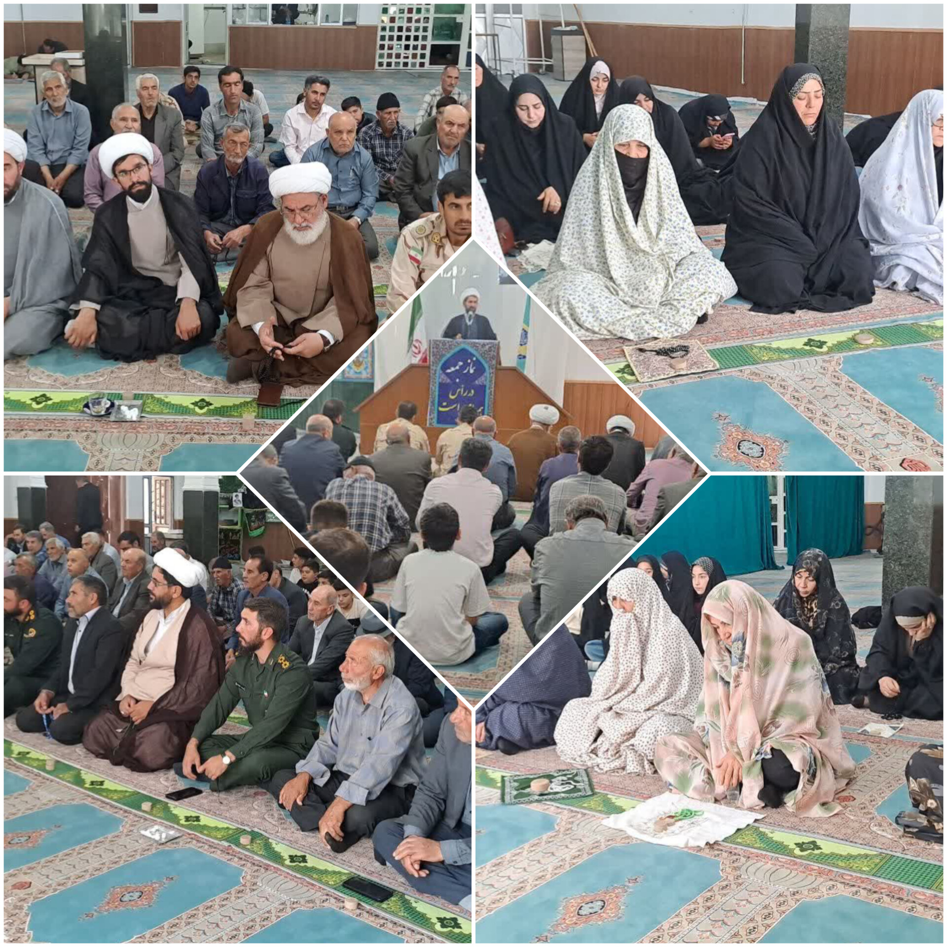 اقامه نماز مهم‌ترین عامل سعادت انسان است