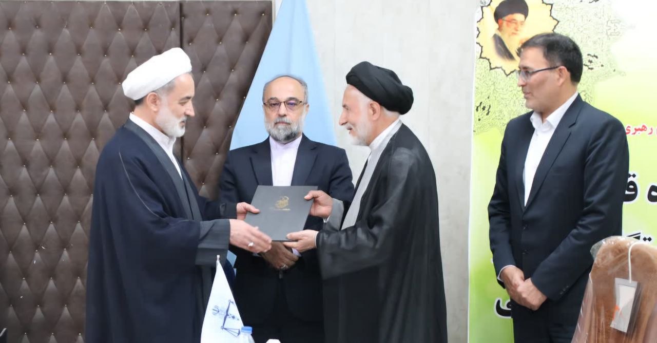 سازمان زندان‌ها و اقدامات تأمینی و تربیتی کشور با صدور لوح سپاس از رئیس کل دادگستری استان اردبیل تقدیر کرد.