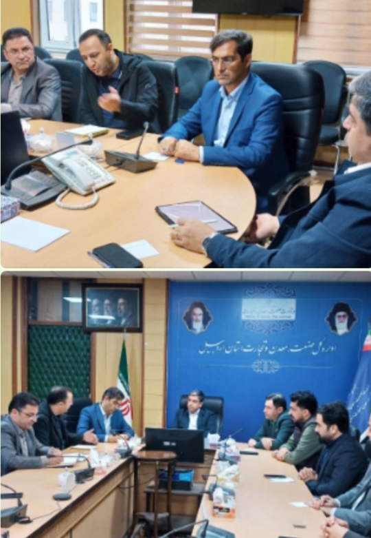 رشد ۸۳ درصدی صدور پروانه بهره‌برداری صنعتی در اردبیل/ حمایت دولت از اشتغال پایدار