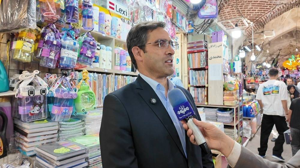 آغاز طرح نظارتی ویژه بازگشایی مدارس در اردبیل/ نظارت بر بازار نوشت‌افزار تا ۱۵ مهرماه