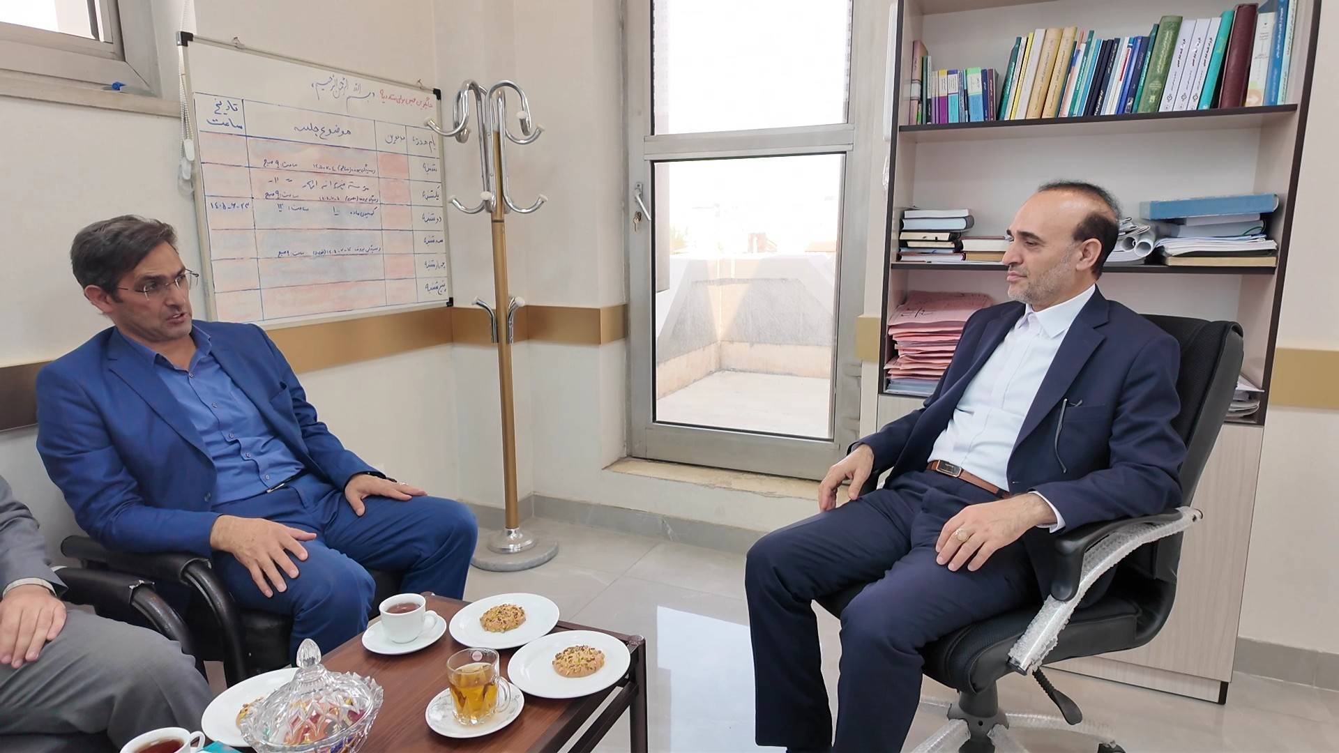 دستگاه قضا در سنگر تولید؛ حمایتی که صنعت اردبیل را ۸۳ درصد رشد داد
