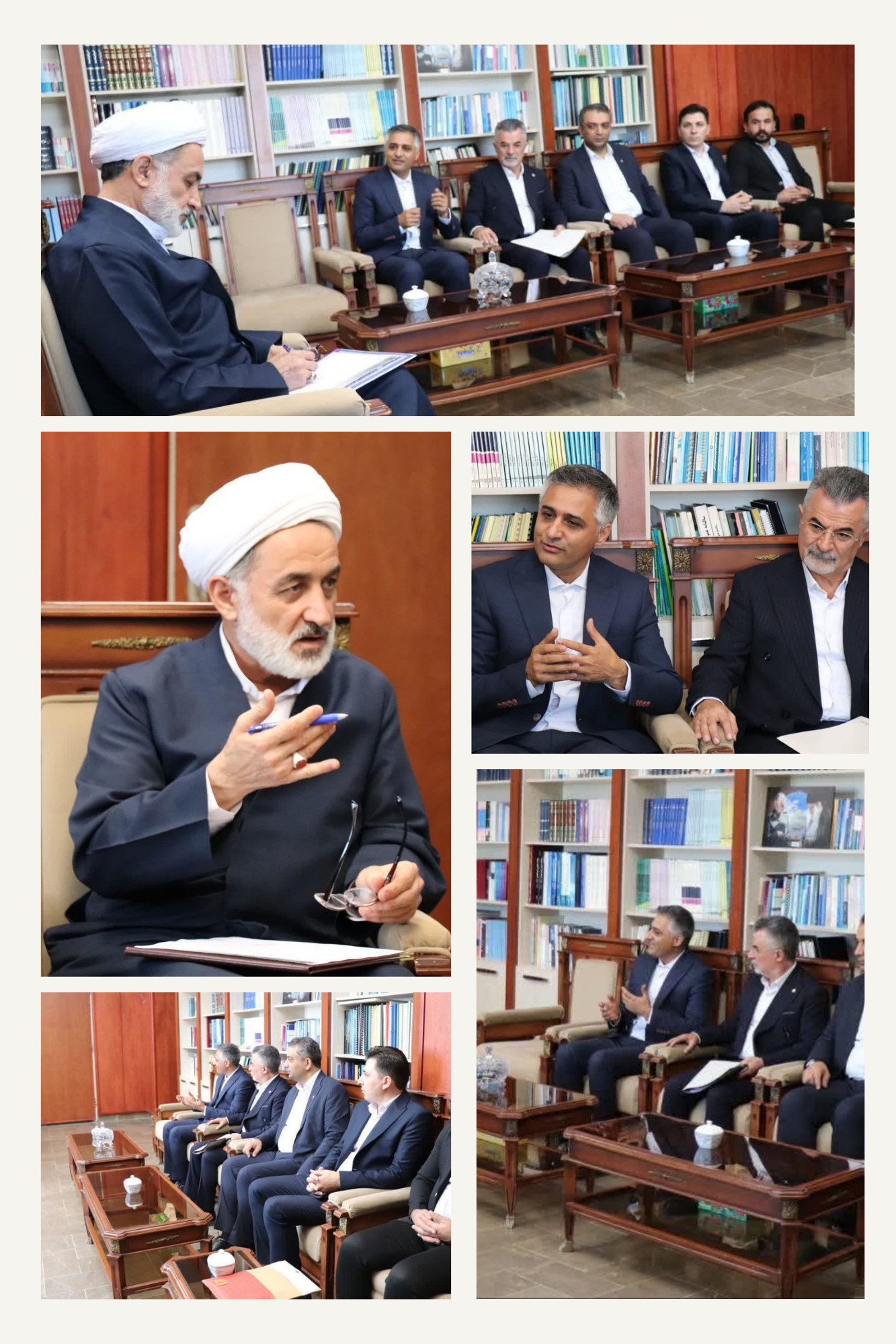 کثیرلو: فناوری و هوش مصنوعی، مسیر ارتقای خدمات حقوقی را هموار می‌کند