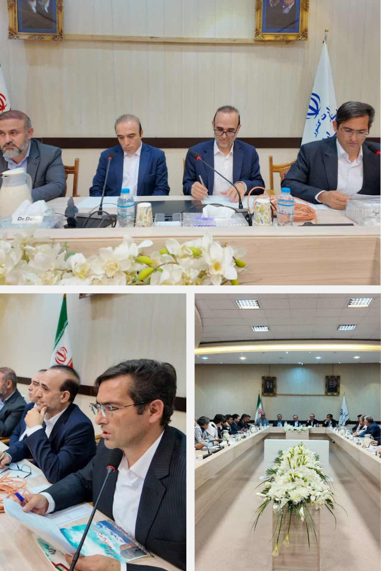 گره‌گشایی از مشکلات ۲۰ واحد صنعتی و تولیدی استان اردبیل