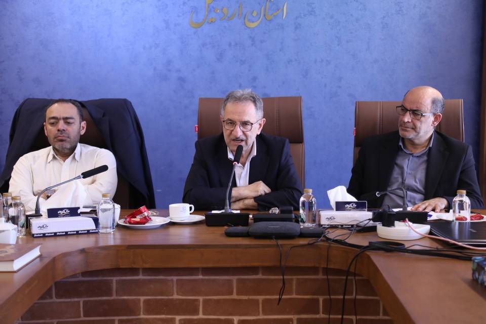 معاون گردشگری کشور: همراهی بدنه سازمان، شرط تحقق دستاوردهای مدیریتی است