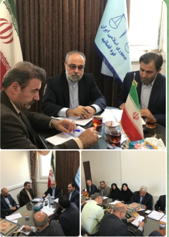 هشدار دادستان اردبیل: پروژه‌های ناقص نباید افتتاح شوند
