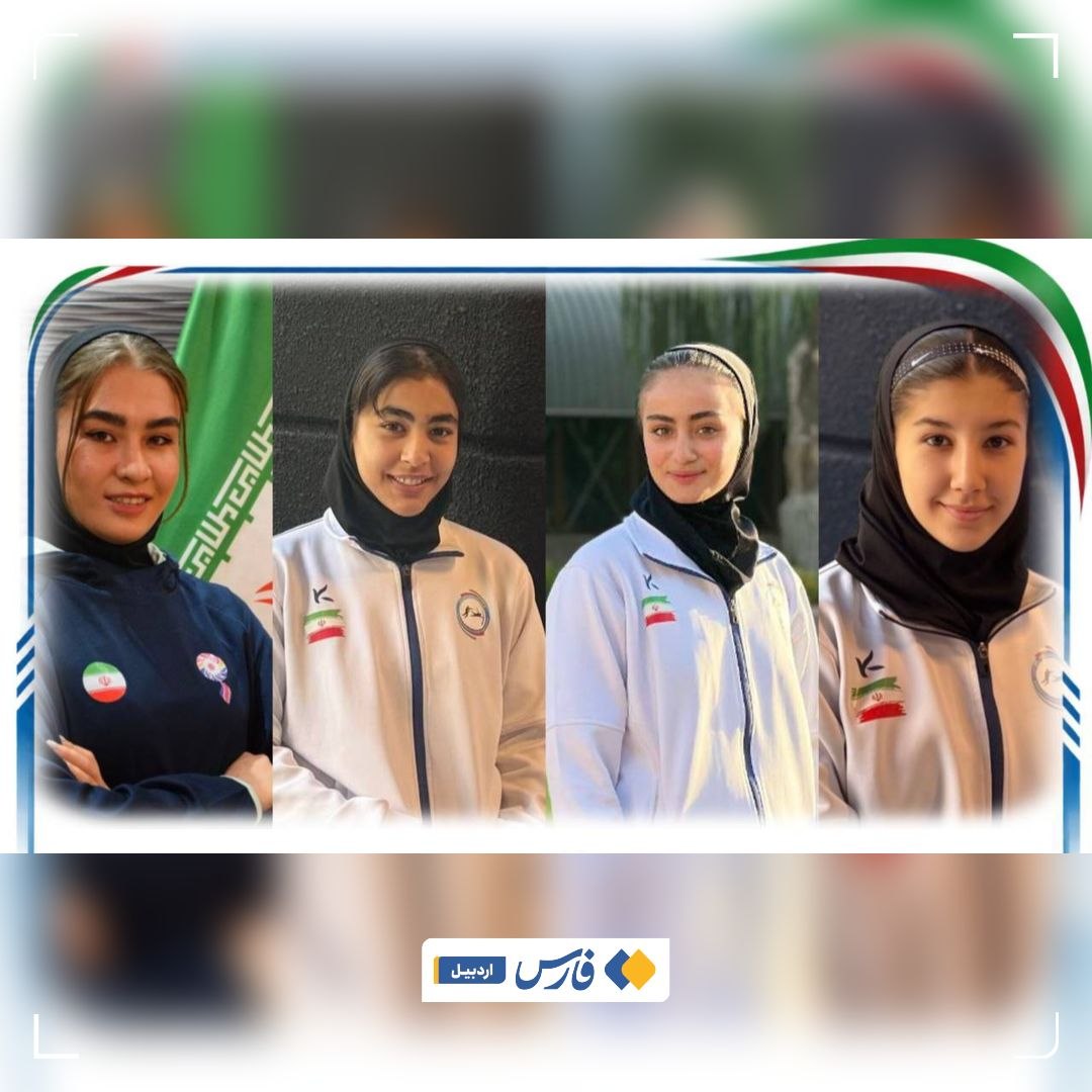 دعوت از چهار بانوی کبدی اردبیل به اردوی تیم ملی برای بازی‌های آسیایی