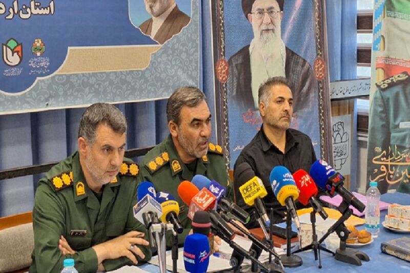 تدوین بیش از ۸۰۰ برنامه برای هفته دفاع مقدس در اردبیل